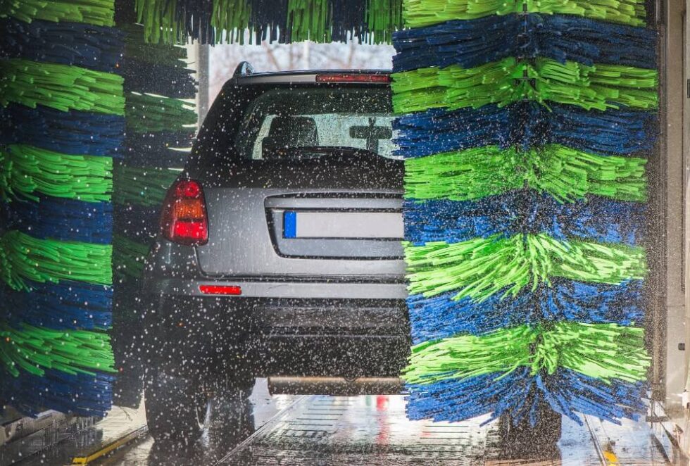 Automatic Car Wash System for your vehicle In N Out Car Wash