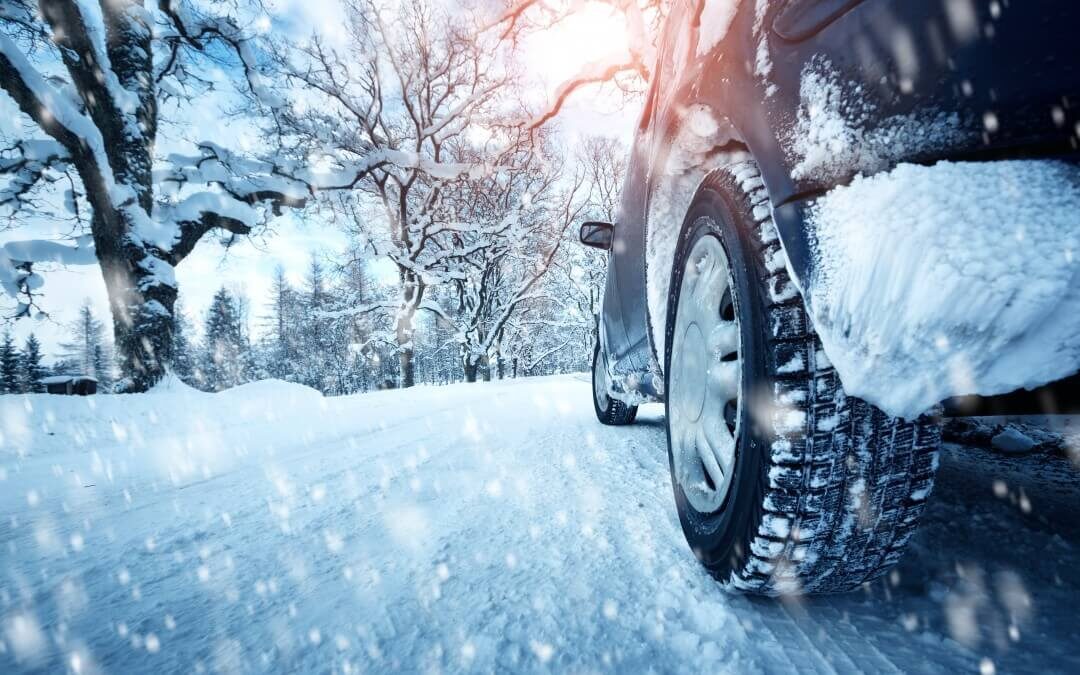 Salted Roads: Great For Safer Driving But Terrible For Your Vehicle