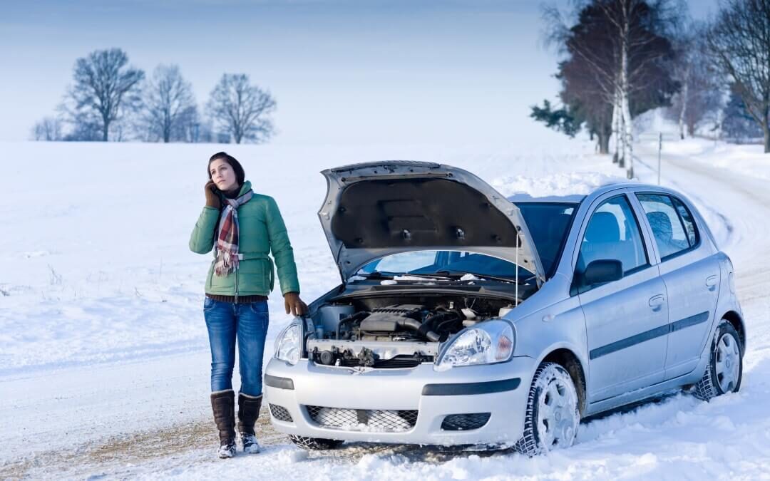 The Basics Of Winter Road Safety: Do you know them all?