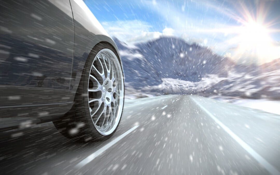 How to Stay Safe On The Roads This Winter