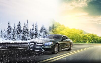 Luxury Car Wash in the Winter: Why it’s Important and Worth it!
