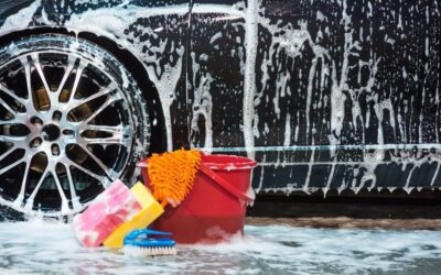 The 5 Best Ways to keep your Car clean during Winter
