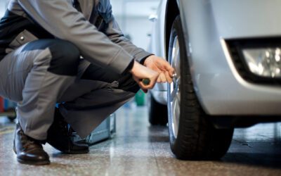 Why Should You Rotate Your Tires Regularly?