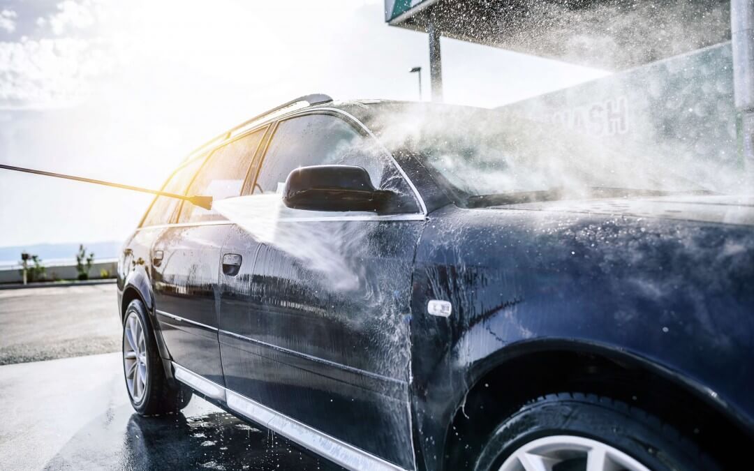 Benefits of a Winter Car Wash