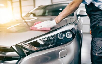 Car Detailing for Health & Safety