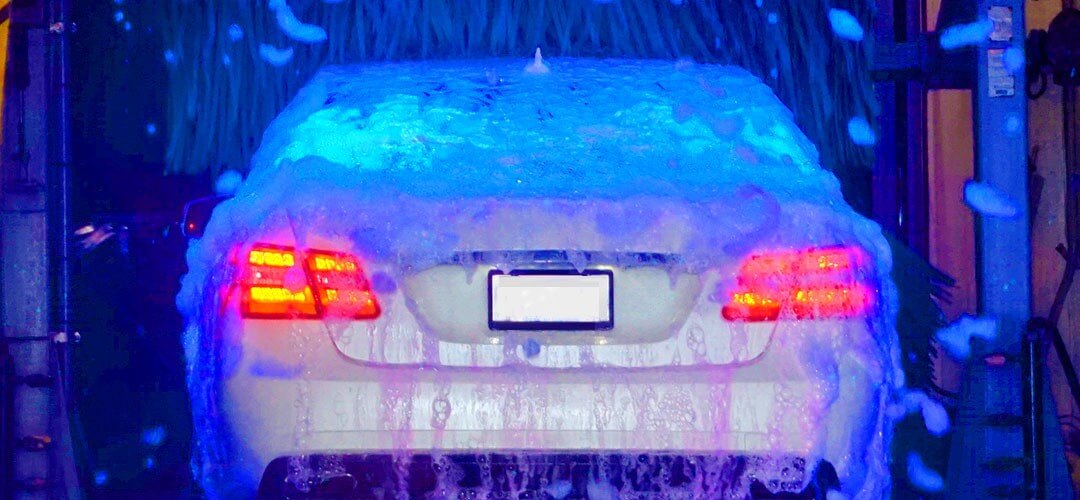 Why is an Automatic Car Wash the Best Choice?