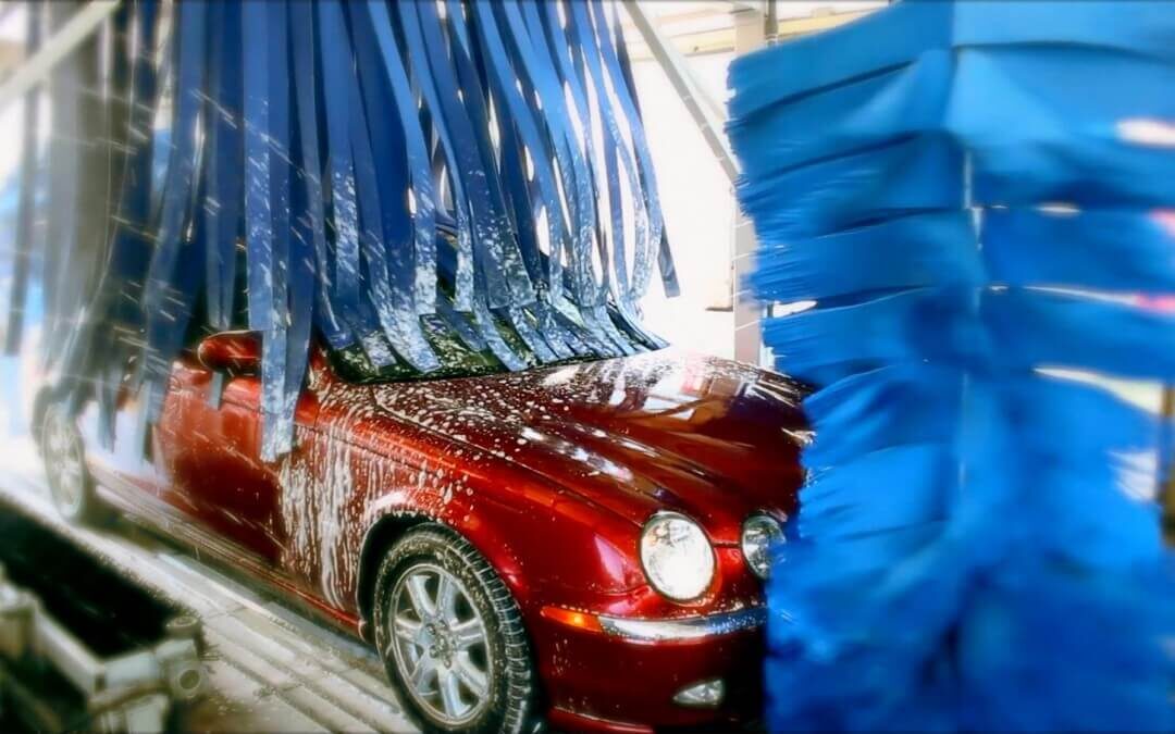 Protect the Environment with an Automatic Car Wash