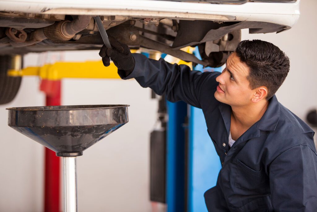 Best Oil Change In Brampton, Synthetic Oil Change Benefits Brampton