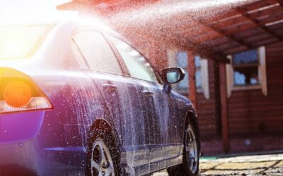 Why Wash Your Car in the Winter?