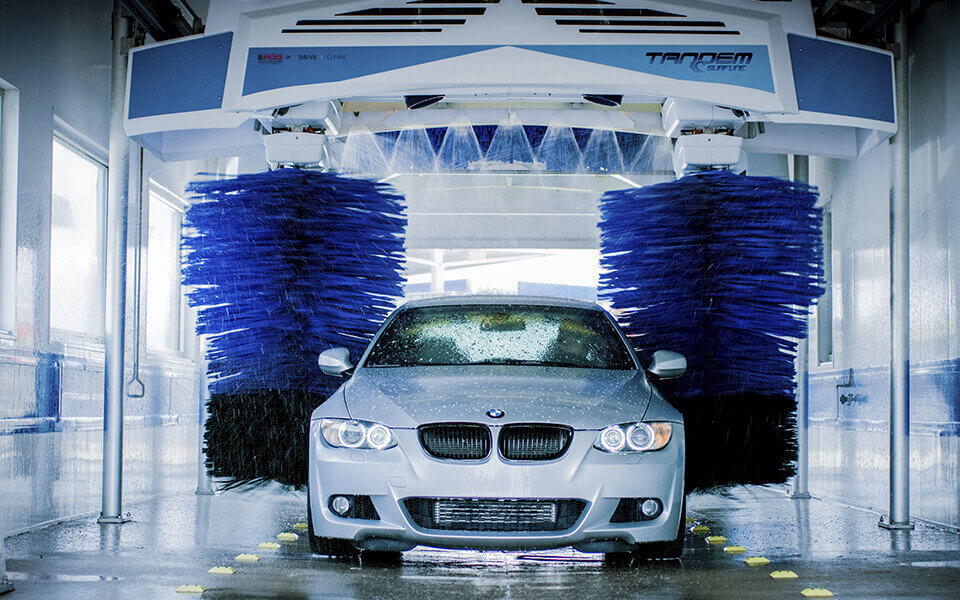 The Development of the Professional Car Wash