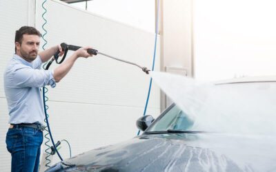 What are the Benefits of a Self Serve Car Wash?