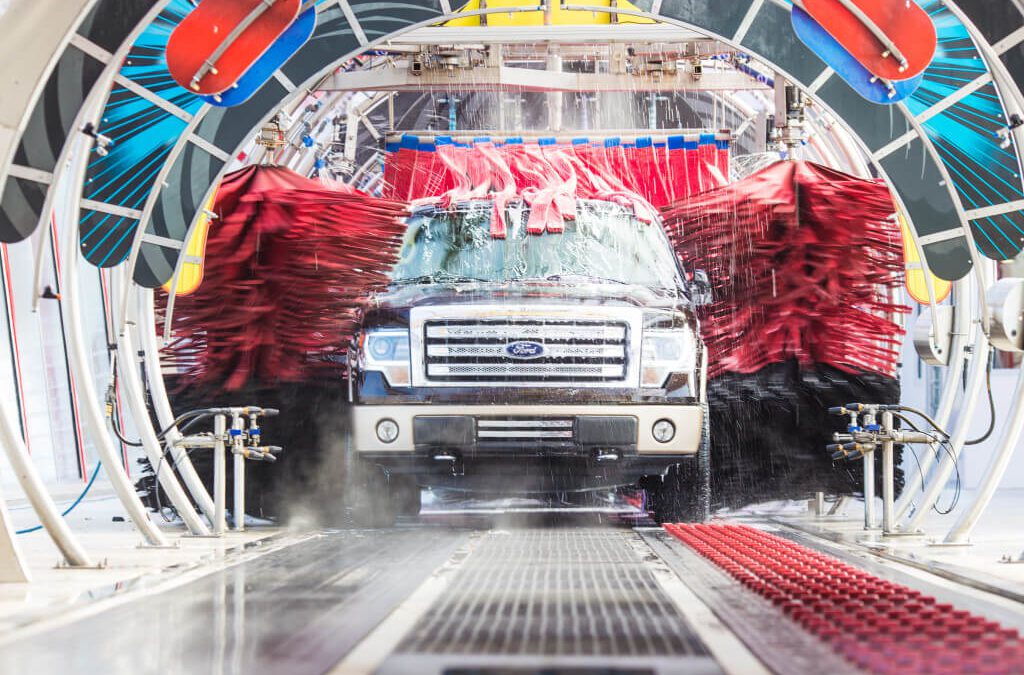 5 Tips for Choosing a Car Wash Service
