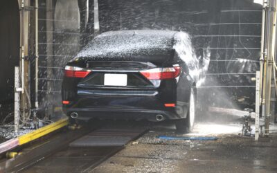 Car Wash Tips: Don’t Forget the Wax