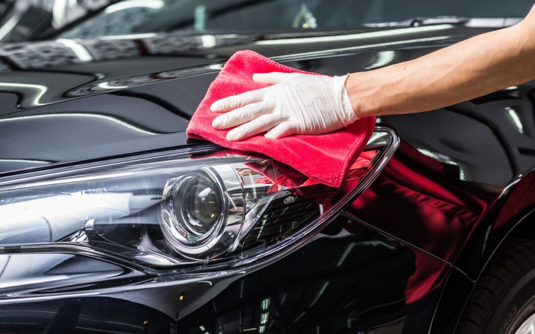 What is Auto Detailing and Why Does your Vehicle Need it? - In N Out Car  Wash