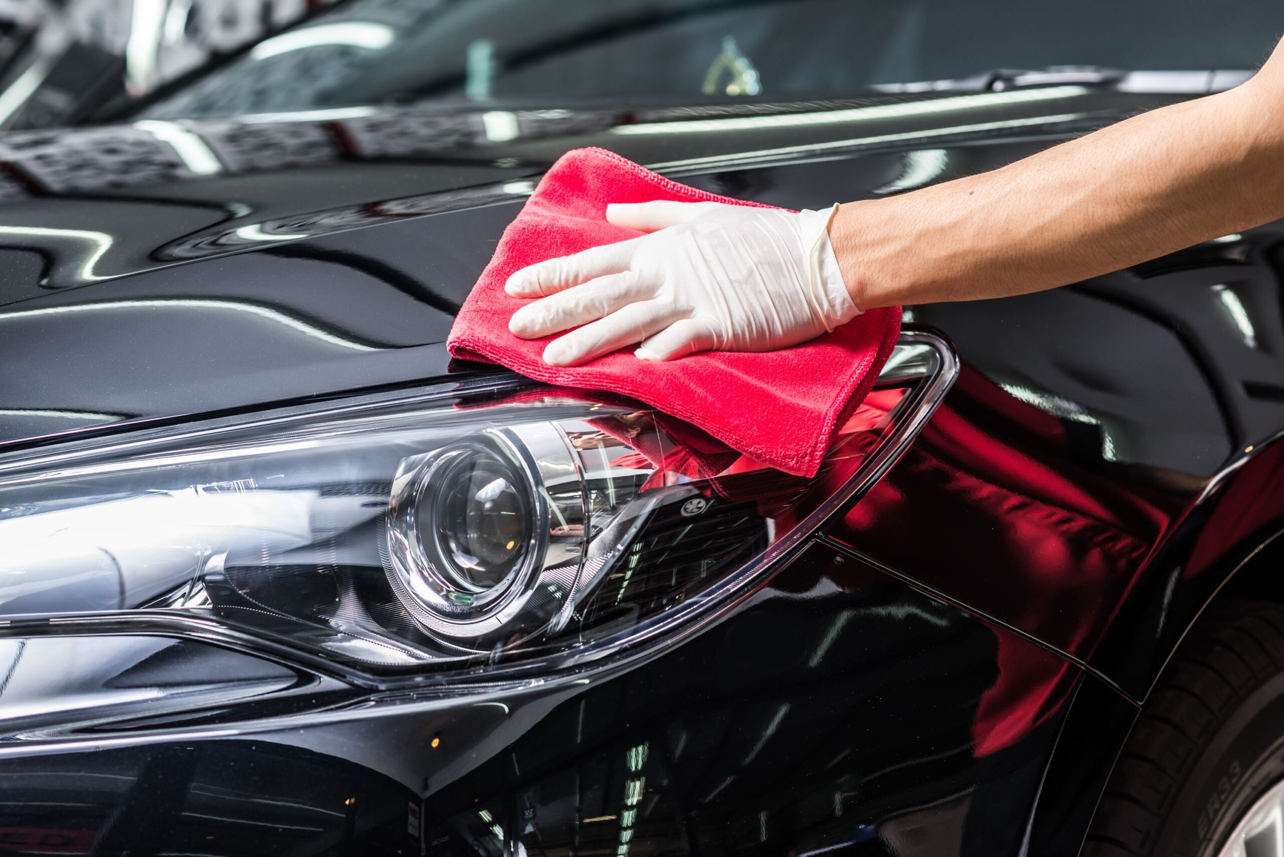 What is Auto Detailing and Why Does your Vehicle Need it? - In N Out Car  Wash