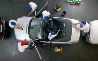 Looking for Ultimate Vehicle Health? Car Detailing Can Keep your Car Healthy