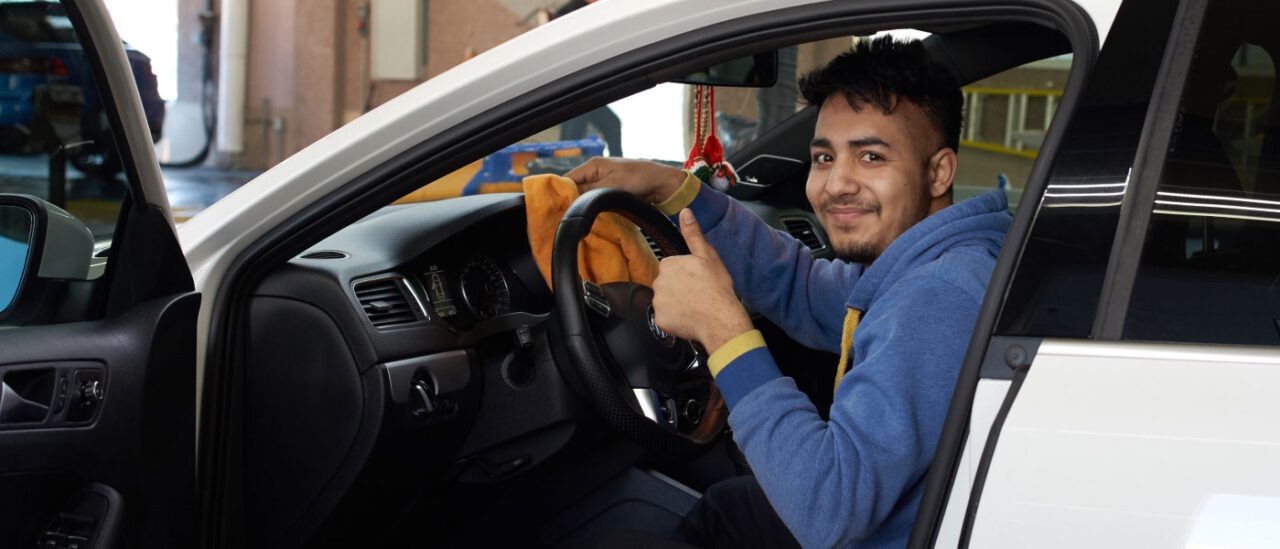 In N Out Car Wash Brampton, Auto Detailing Service Brampton