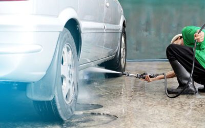 Complete Car Wash: Don’t Forget the Undercarriage
