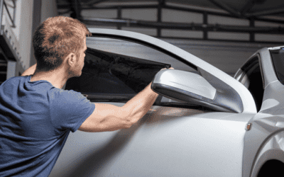 Keep Cool this Summer with Car and Auto Tinting