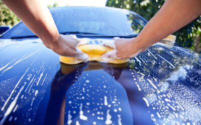 Spring Car Wash to Wash Away Winter and Prepare for Summer