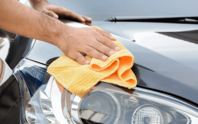 5 Benefits of Car Detailing Your Vehicle