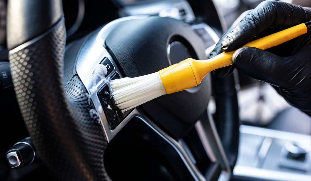 All you need to know about Car Detailing