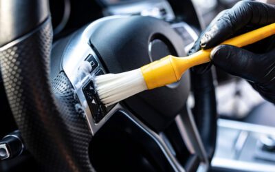 All you need to know about Car Detailing