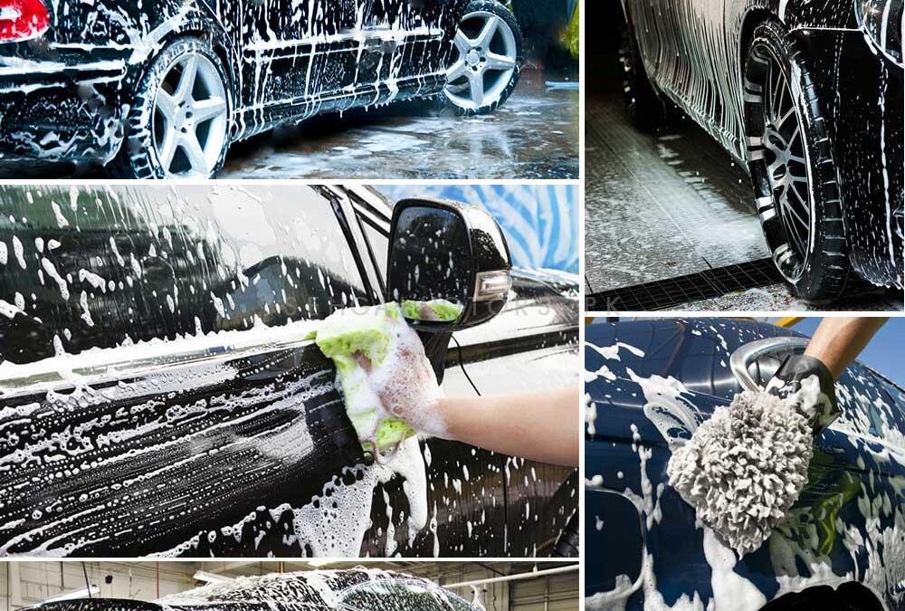 Know the difference between full serve and self-serve car wash