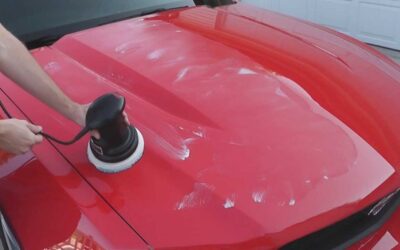 Preserve the value of your car with car waxing