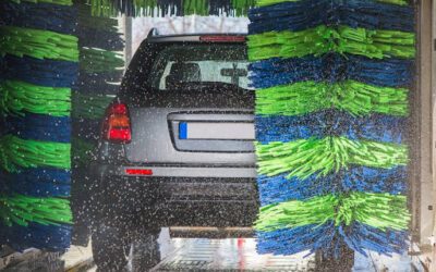What are the benefits of a full-service Car Wash?