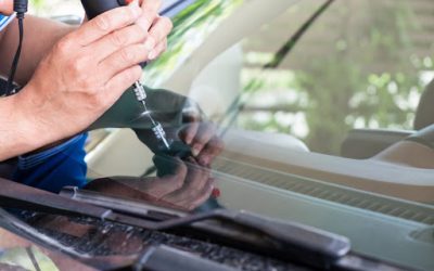Types of Windshield Chips and Cracks that Can be Repaired