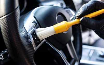 Why Should You Try Car Detailing?