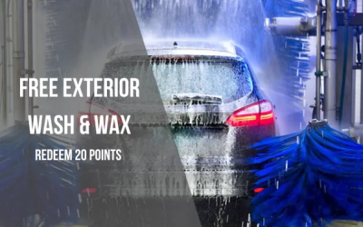 Maximize Your Savings and Car Care: Explore In N Out Car Wash’s Latest Rewards and Coupon