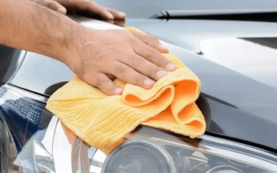 Is Waterless Car Detailing Effective and Safe?