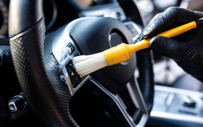 Is car detailing the secret to keeping cars like new?
