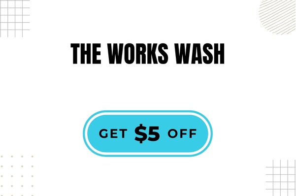 1762277767 - In N Out Car Wash FREE DASH DRESSING COUPON