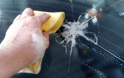 Does your damaged auto glass need repair or replacement?